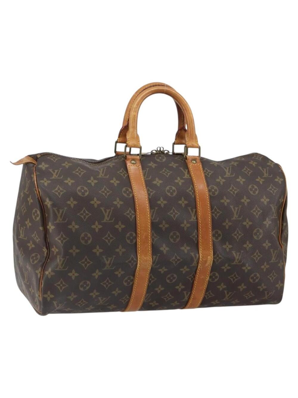 Louis Vuitton Keepall 45 Boston Bag Lv #359633L73B